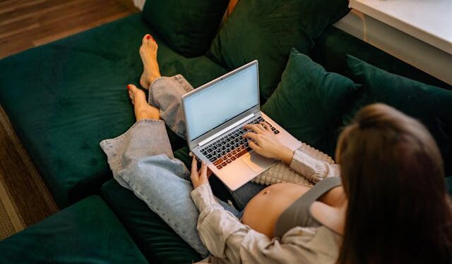 enceinte 1h de travail en moins par jour