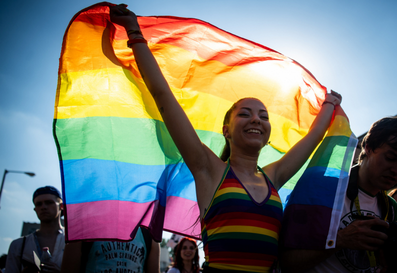 Prájd Grúziában: Bátor Harc az Egyenlőségért