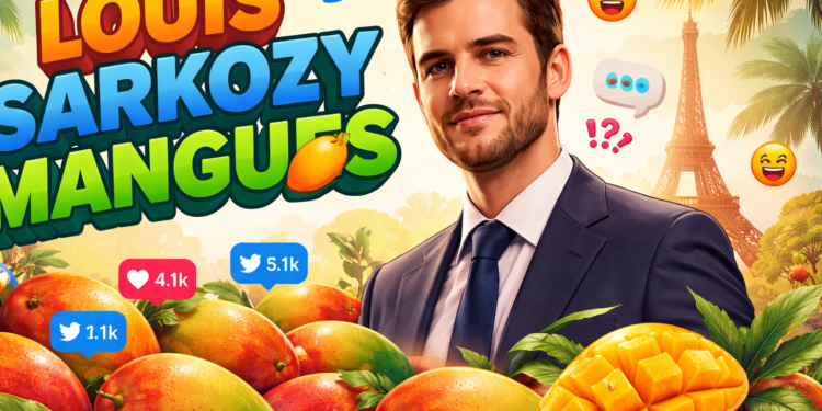 Louis Sarkozy Mangues