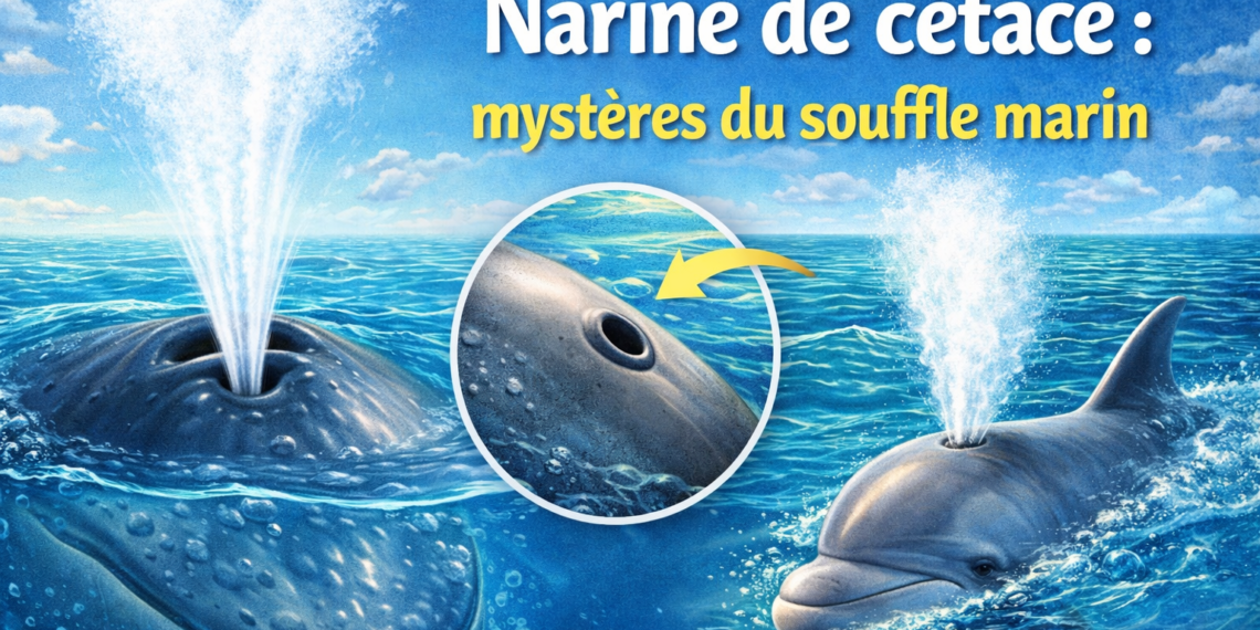 Narine de cétacé