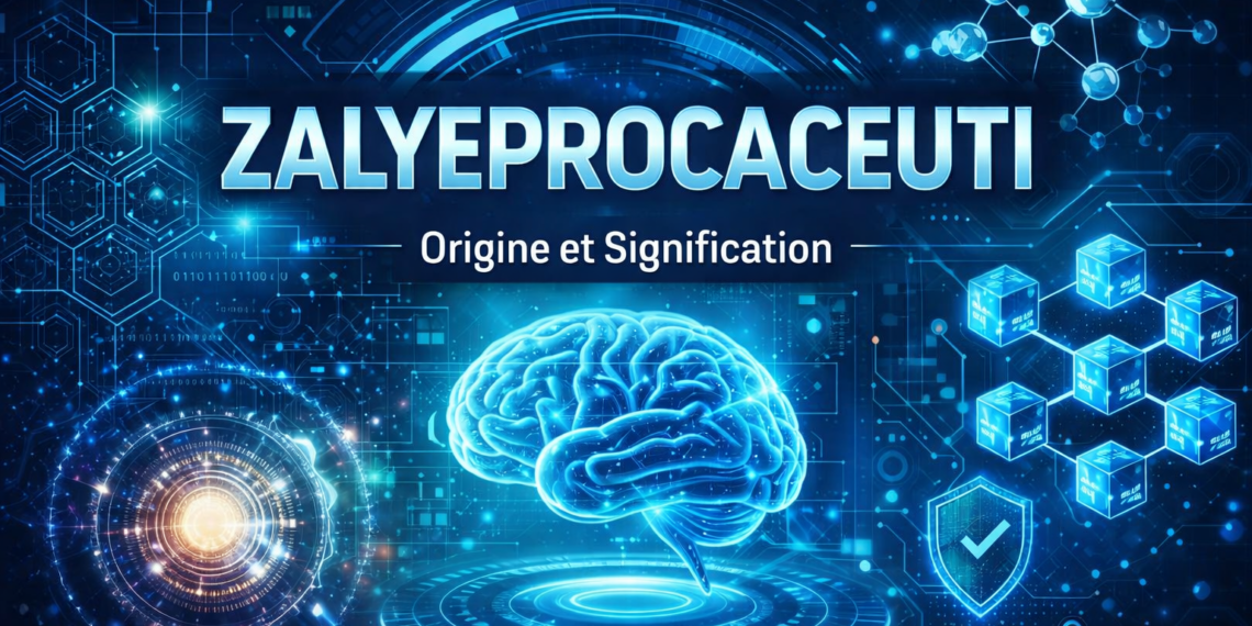 Zalyeprocaceuti