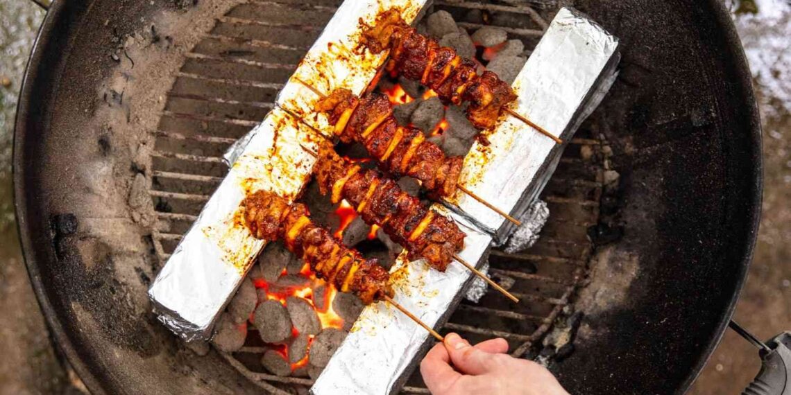 Issoutv Grillade de Negre