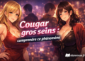 Cougar gros seins